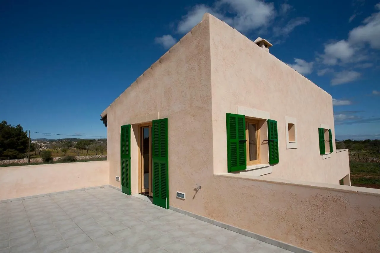 Finca Sa Carrotja Porto Cristo Сasa de vacaciones