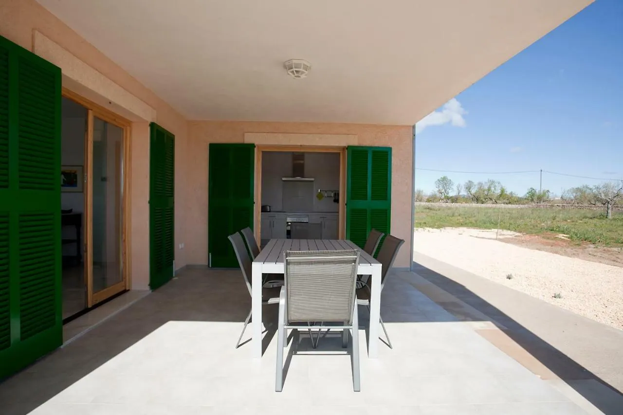 Сasa de vacaciones Finca Sa Carrotja Porto Cristo España