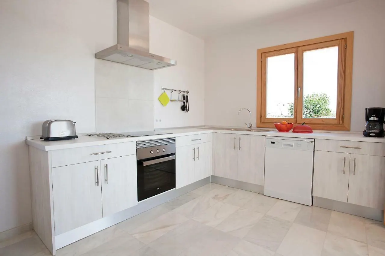Сasa de vacaciones Finca Sa Carrotja Porto Cristo