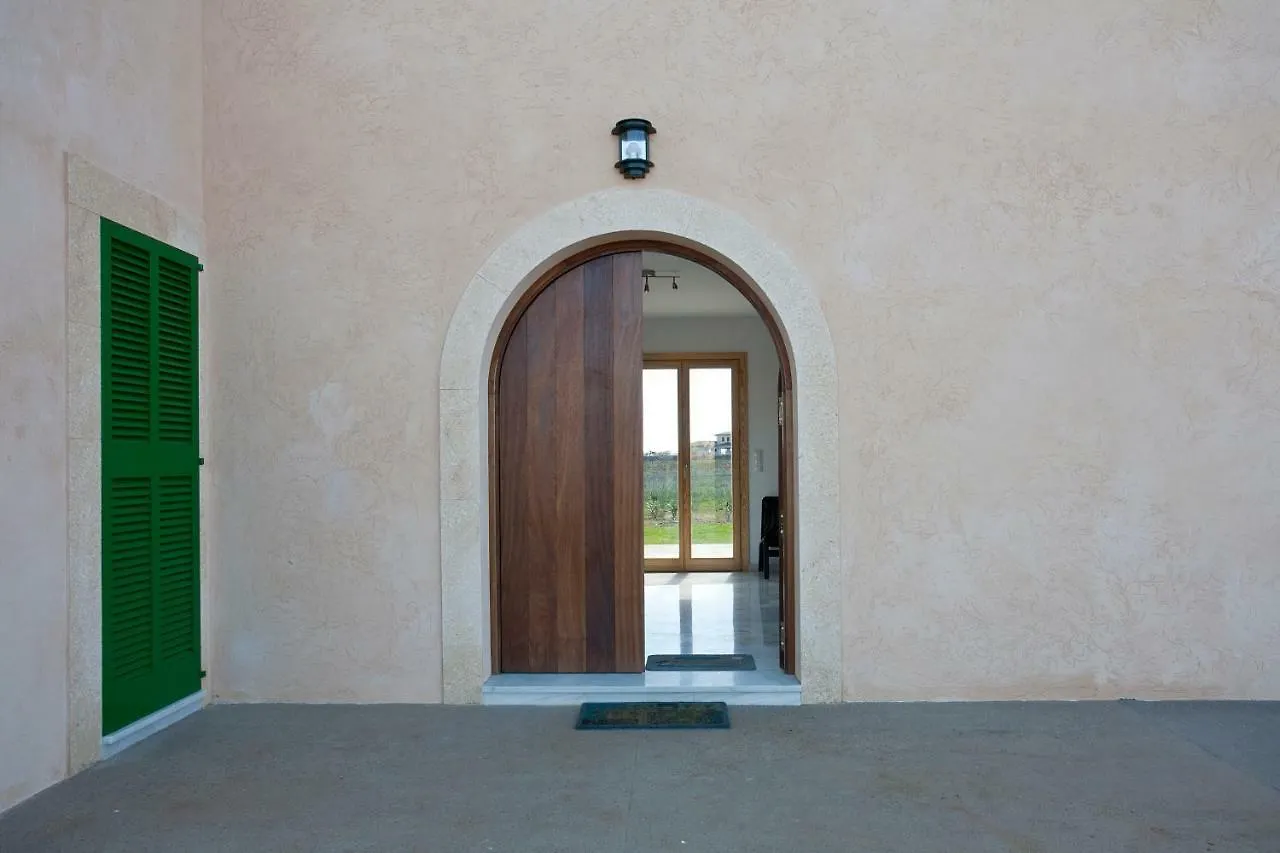 Сasa de vacaciones Finca Sa Carrotja Porto Cristo