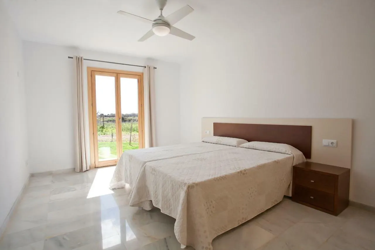 Сasa de vacaciones Finca Sa Carrotja Porto Cristo