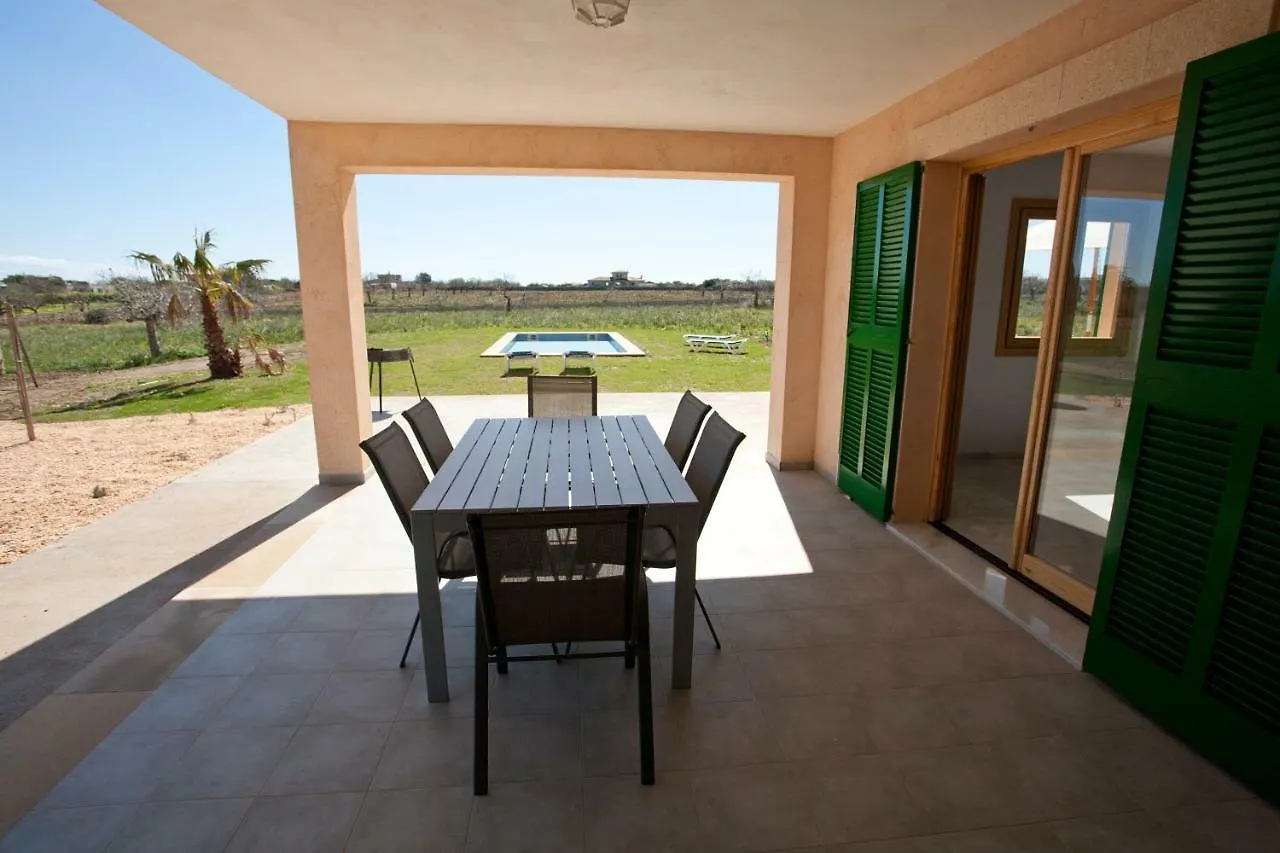 Сasa de vacaciones Finca Sa Carrotja Porto Cristo