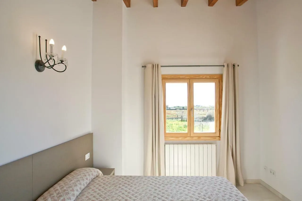 Сasa de vacaciones Finca Sa Carrotja Porto Cristo